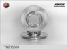 FENOX TB215603 Brake Disc